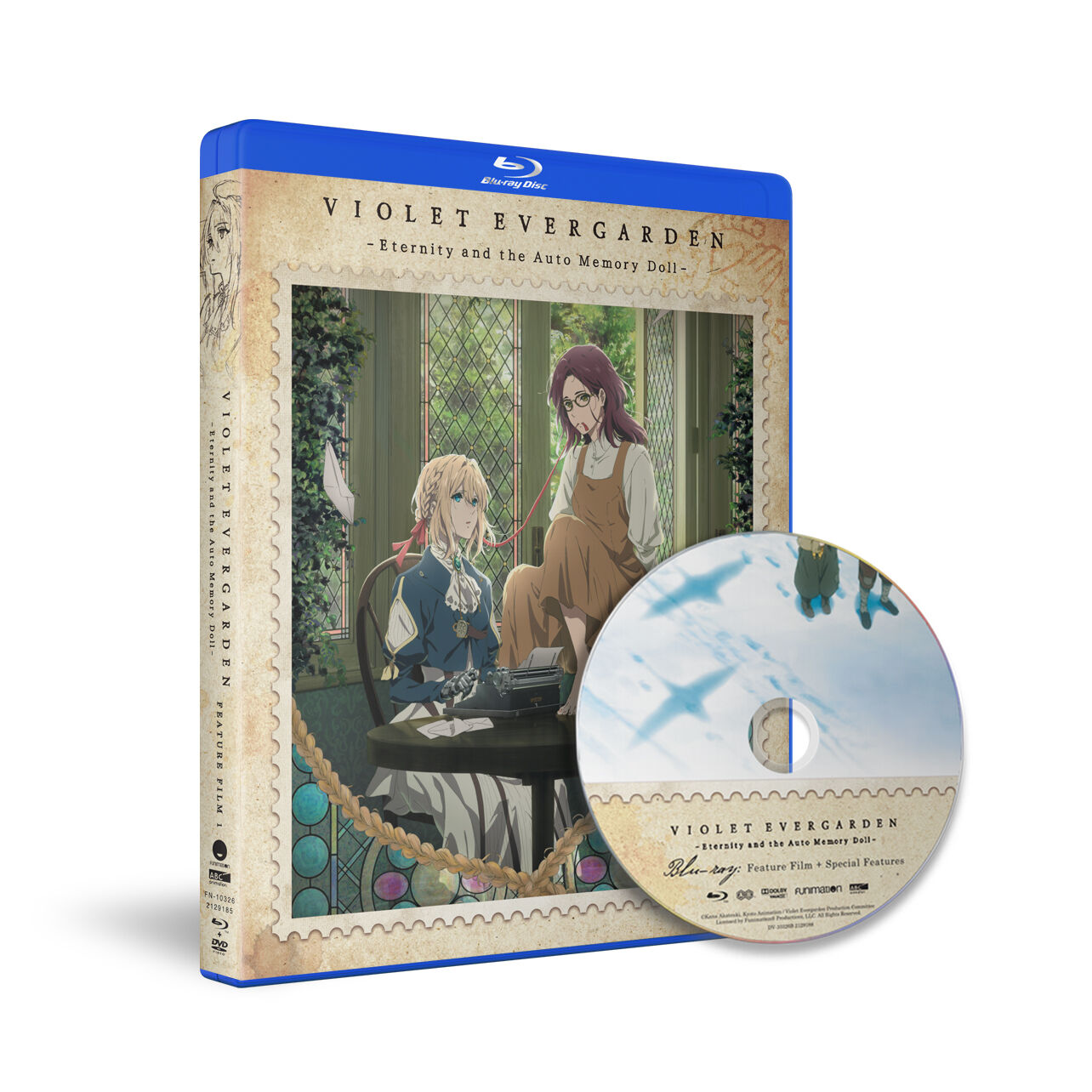 download violet evergarden eternity and the auto memory doll