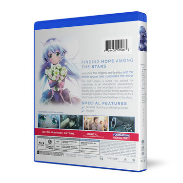 OVAs & Movie - Essentials