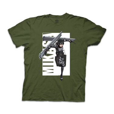 Mikasa Ackermann T-Shirt