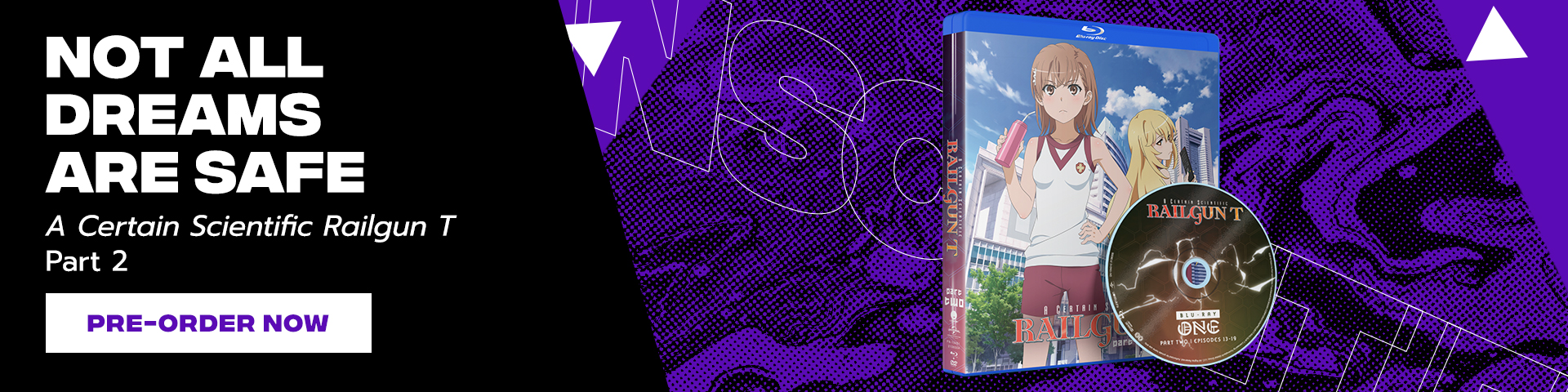 Not All Dreams are Safe. A Certain Scientific Railgun T Part 2.