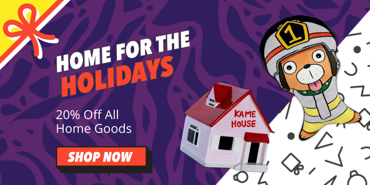 Home For The Holidays - 20% Off All Home Goods