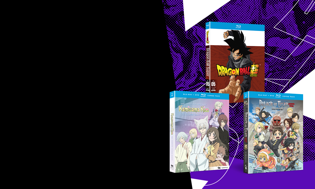 Sale Alert! So much anime. So much savings.