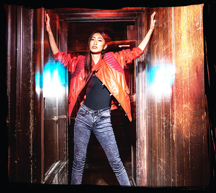 akira jacket funimation